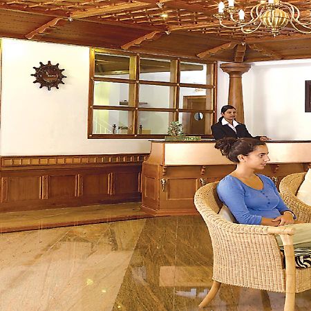 Grand Thekkady Hotel Kumily Eksteriør billede