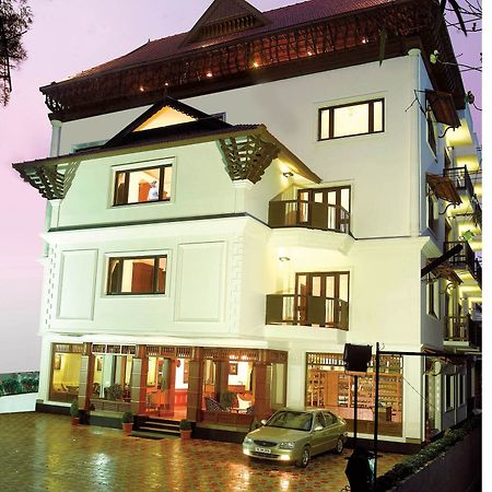 Grand Thekkady Hotel Kumily Eksteriør billede