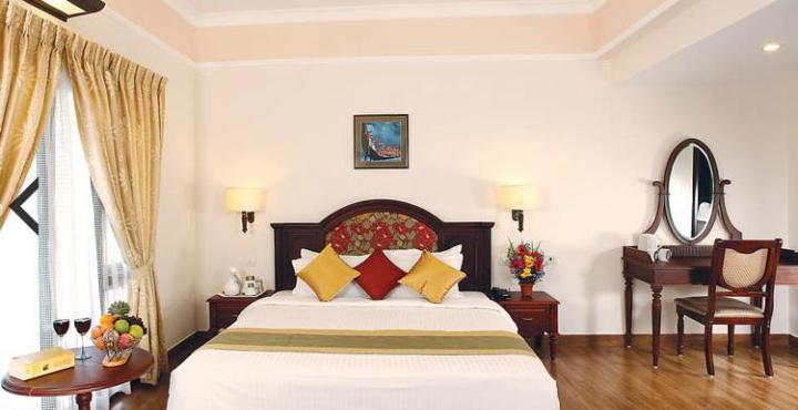 Grand Thekkady Hotel Kumily Eksteriør billede