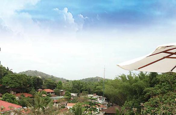 Grand Thekkady Hotel Kumily Eksteriør billede