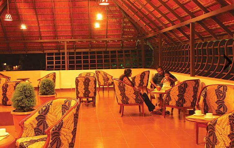 Grand Thekkady Hotel Kumily Eksteriør billede