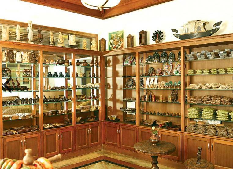 Grand Thekkady Hotel Kumily Eksteriør billede