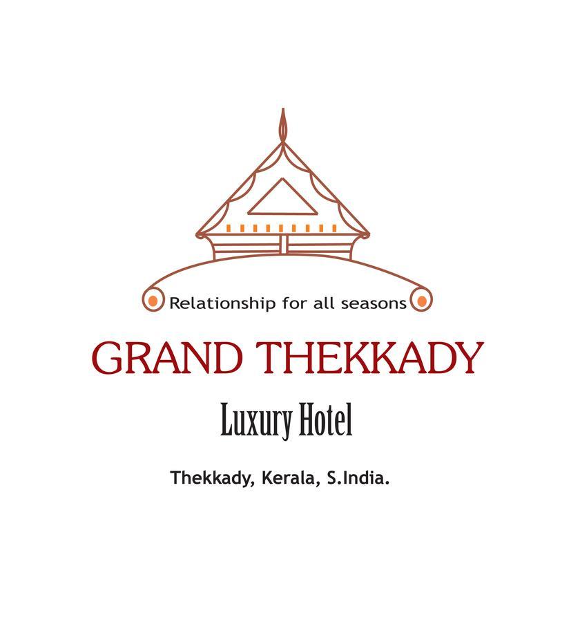 Grand Thekkady Hotel Kumily Eksteriør billede