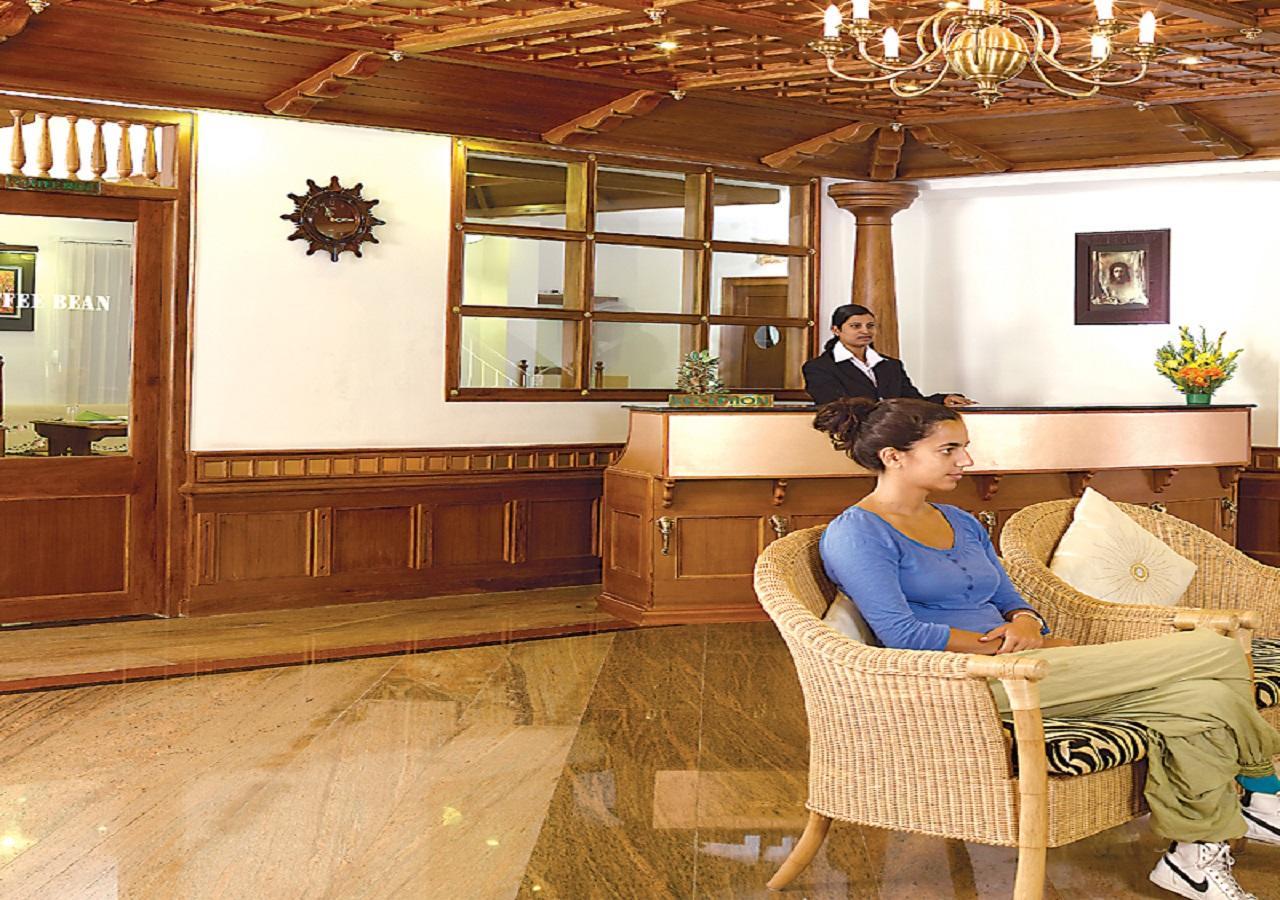 Grand Thekkady Hotel Kumily Eksteriør billede