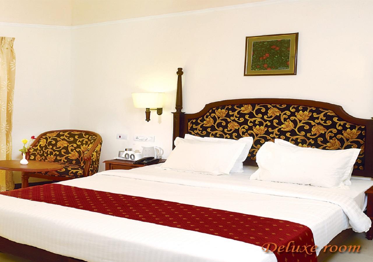 Grand Thekkady Hotel Kumily Eksteriør billede