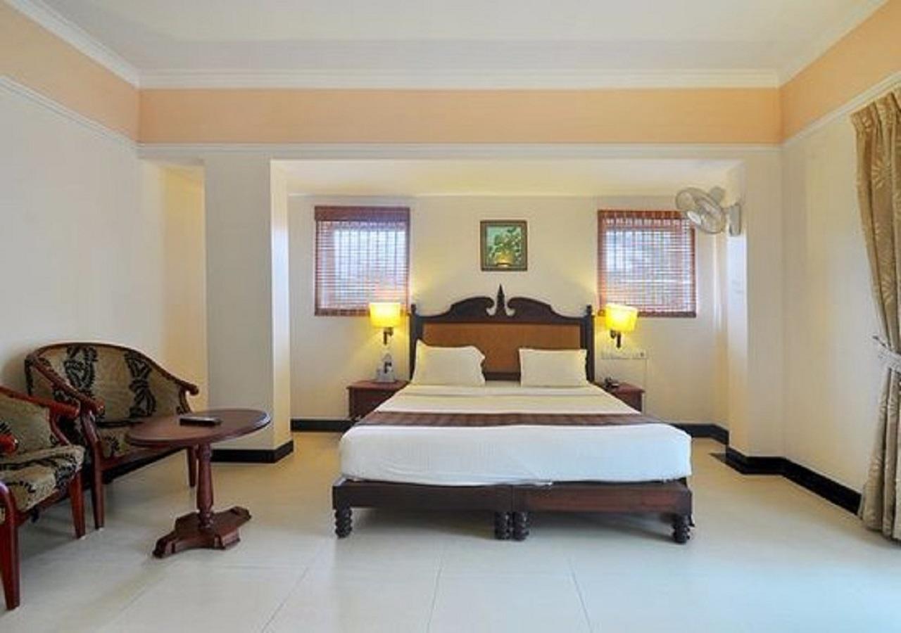 Grand Thekkady Hotel Kumily Eksteriør billede