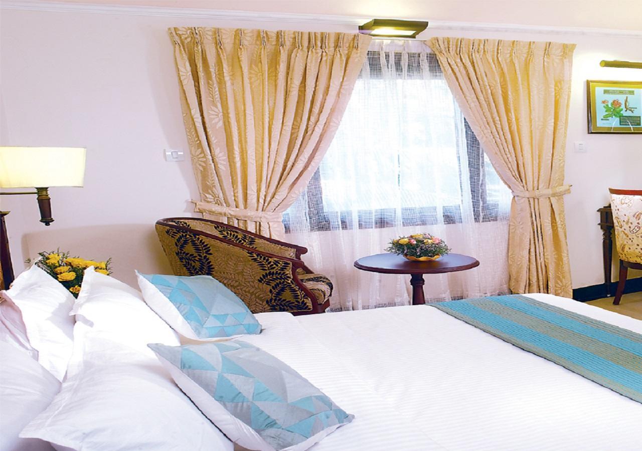Grand Thekkady Hotel Kumily Eksteriør billede