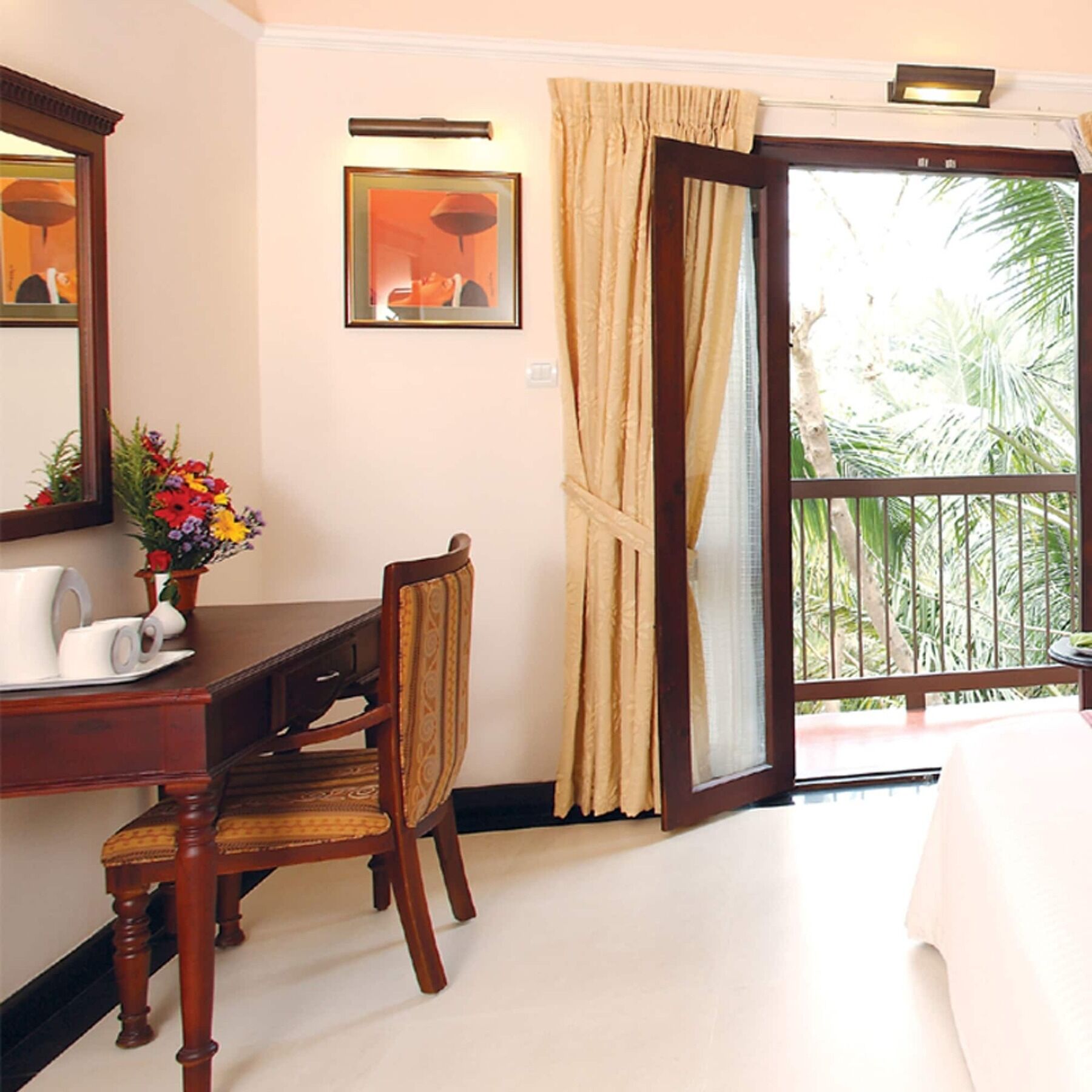 Grand Thekkady Hotel Kumily Eksteriør billede
