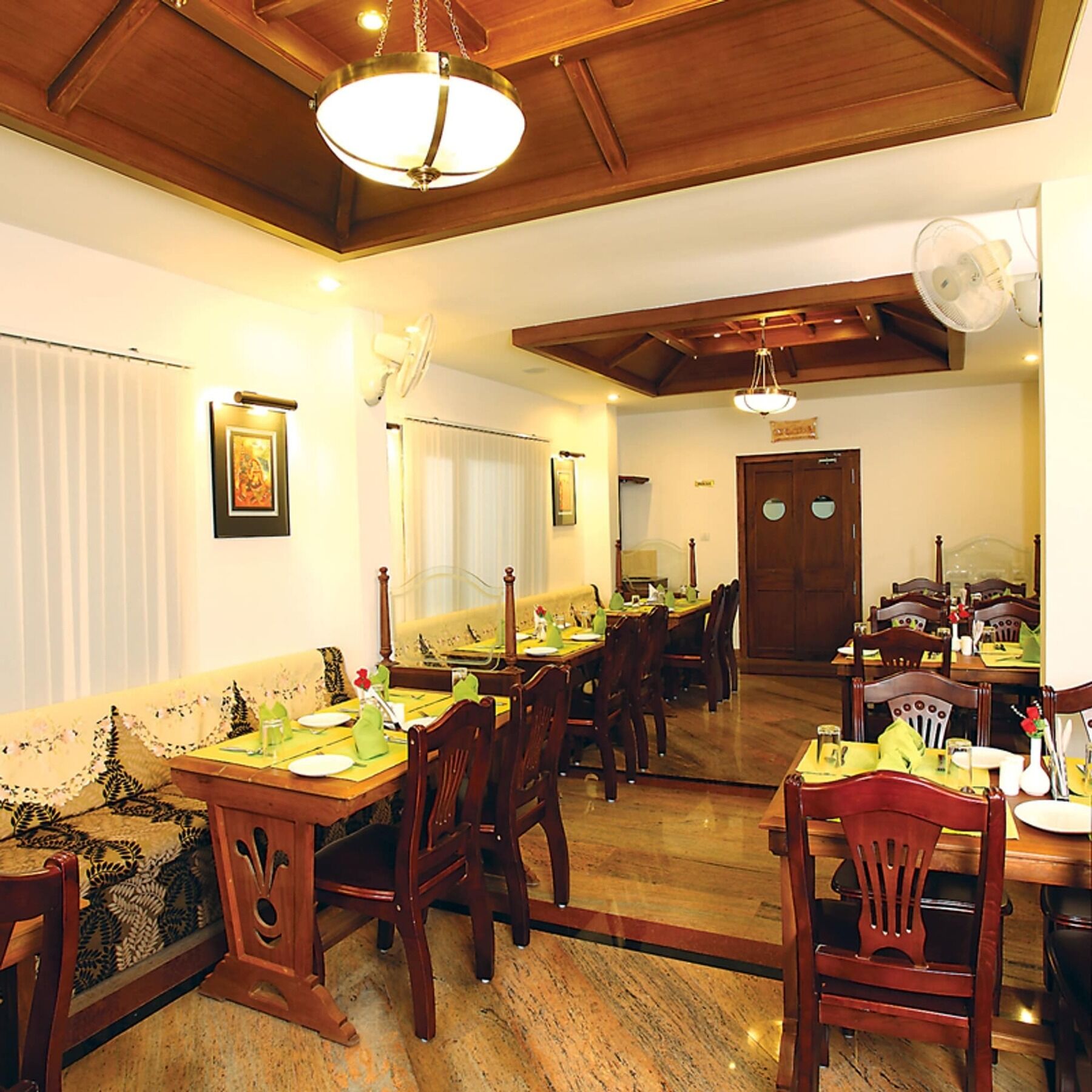 Grand Thekkady Hotel Kumily Eksteriør billede