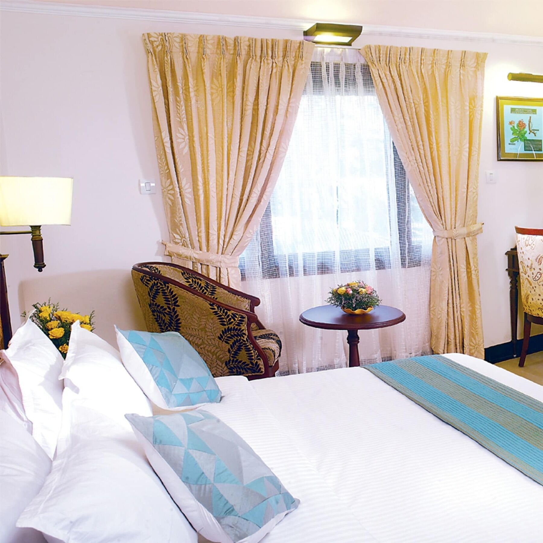 Grand Thekkady Hotel Kumily Eksteriør billede