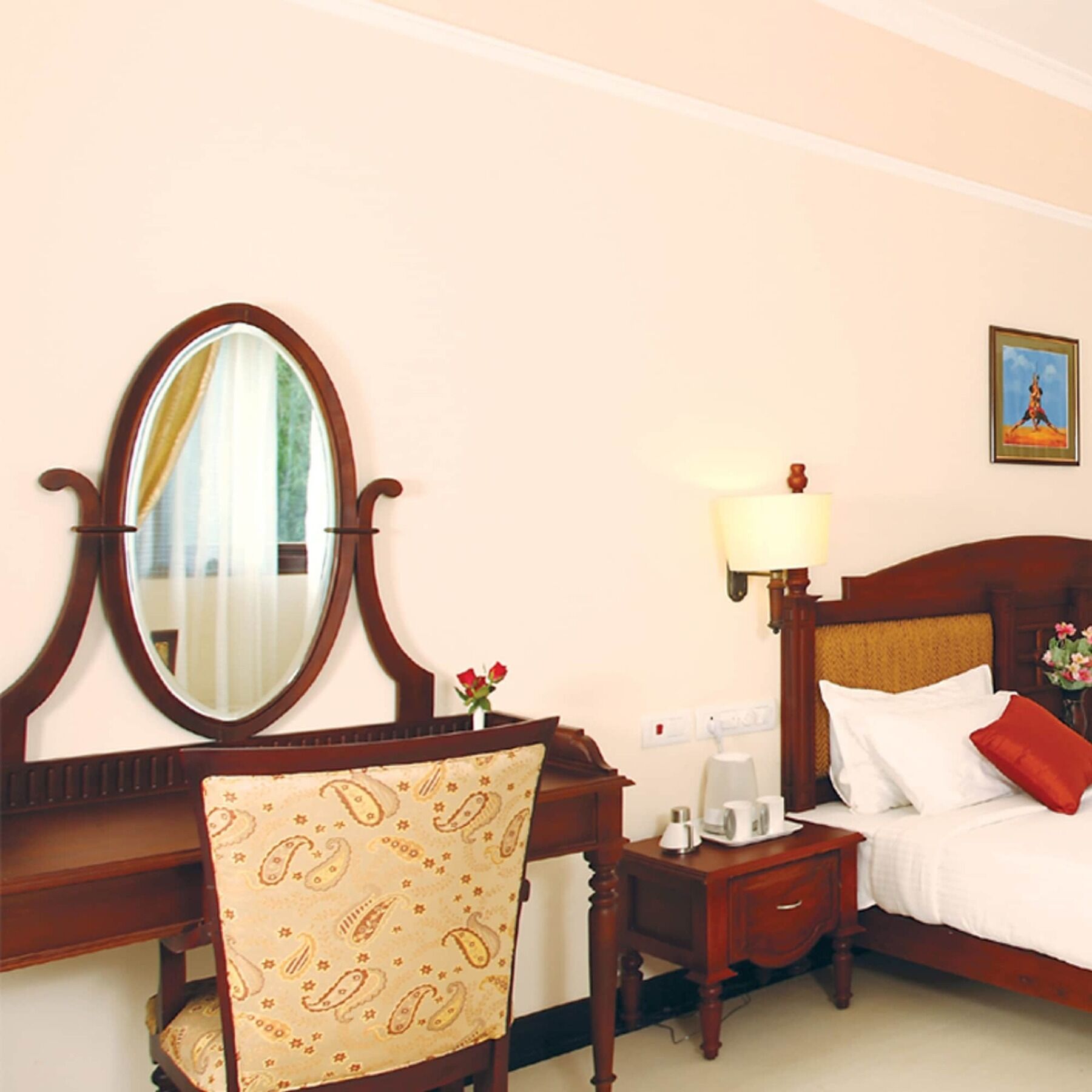 Grand Thekkady Hotel Kumily Eksteriør billede